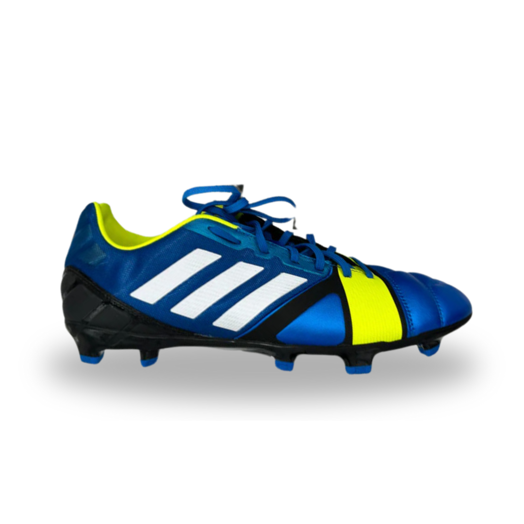 Adidas Nitrocharge 1.0 FG – Bootscentric