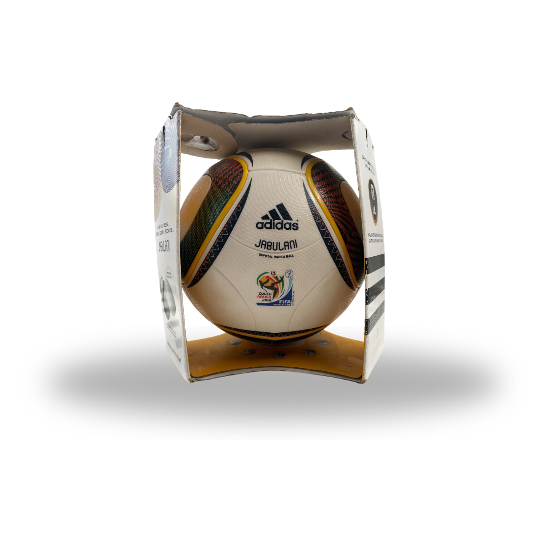 Adidas Jabulani Official Match Ball 2010 Fifa World Cup Brand New In P Bootscentric