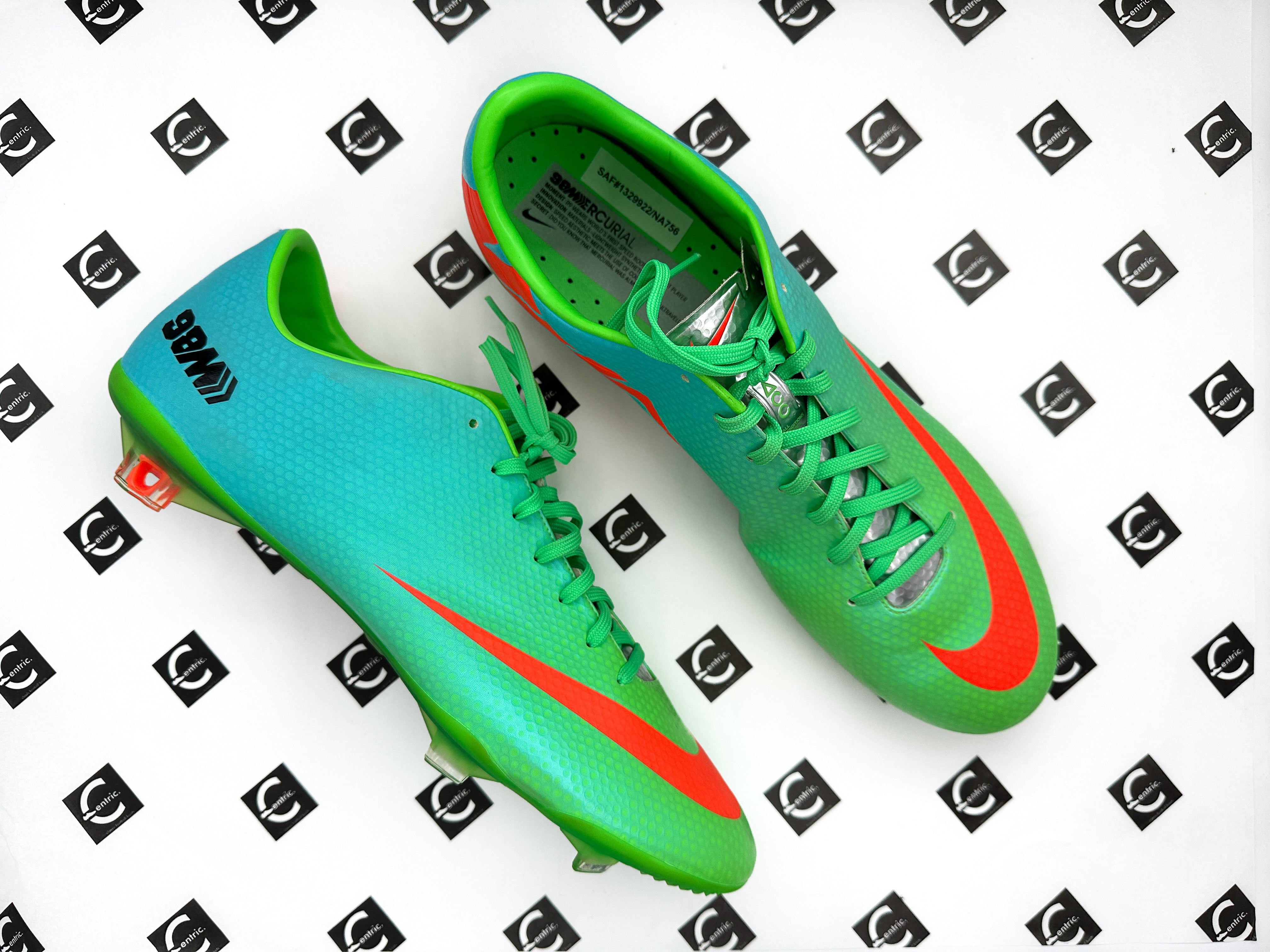 mercurial vapor x