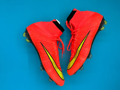 Nike Mercurial Superfly 4 Hyper Punch: The Boot That Redefined Speed