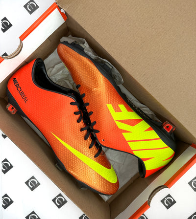 Unleash Speed and Precision with Nike Mercurial Vapor IX: Your Ultimate Soccer Boot Upgrade