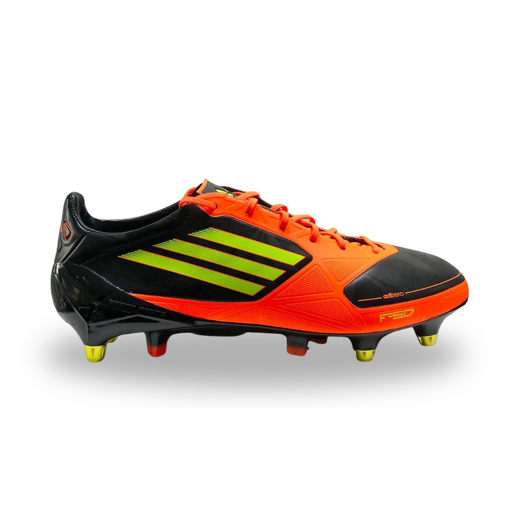 Adidas F50 Leather SG – Bootscentric Adidas F50 Leather SG – Bootscentric