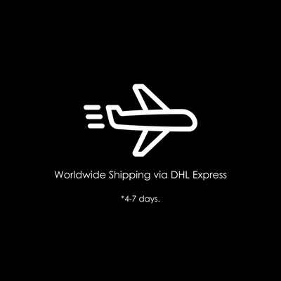 Worldwide shipping