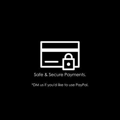 safe and secure payments