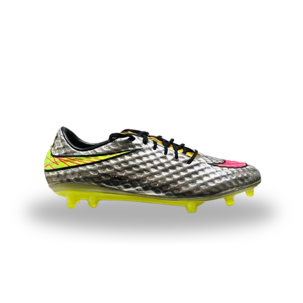 Nike Hypervenom Phantom I Silver Liquid Diamond FG SE Neymar Bootscentric