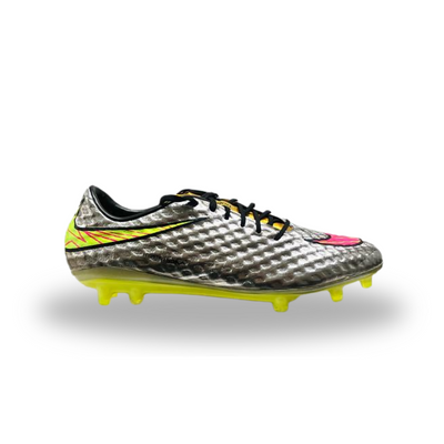 Nike Hypervenom Phantom I Silver Liquid Diamond FG SE Neymar