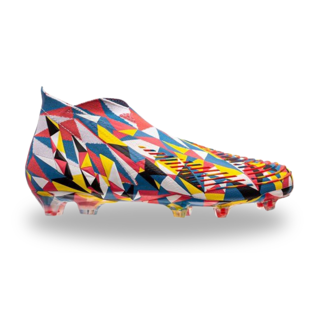 Adidas Predator Edge Geometric + FG Limited Edition