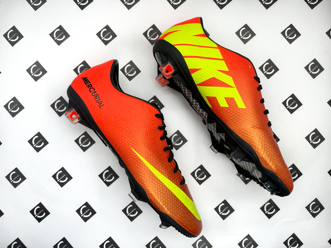 Nike mercurial vapor shops ix fg football boots