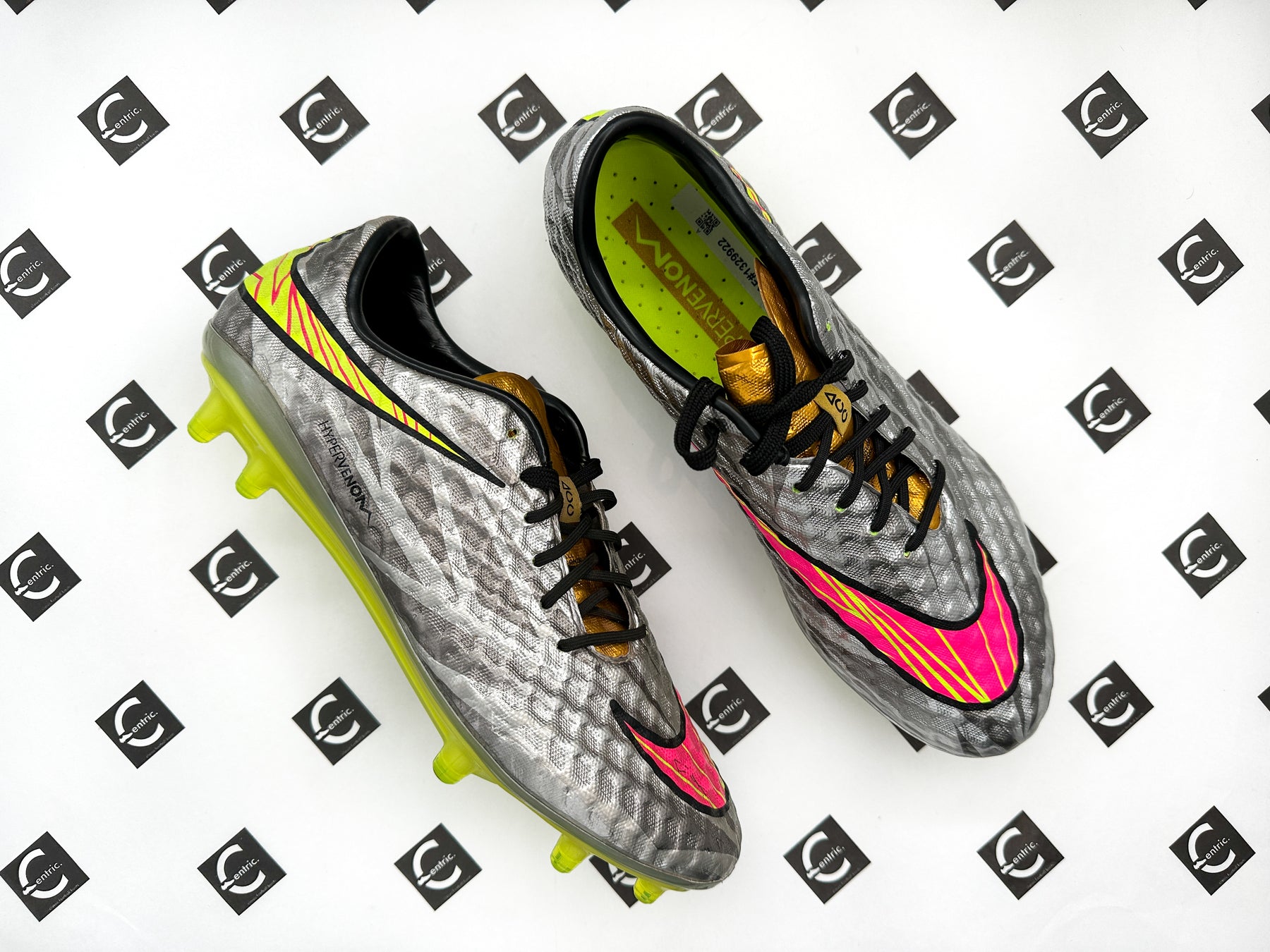 Neymar Jr Hypervenom X Precio Nike Hypervenom Phantom I Silver