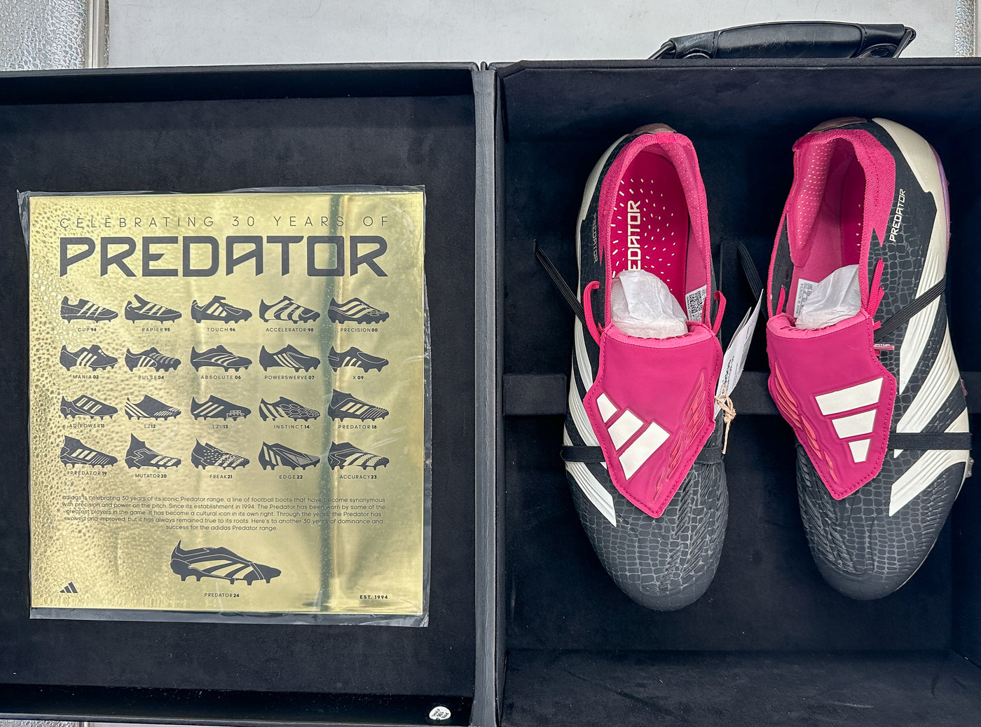 Adidas Predator 30 Elite FT