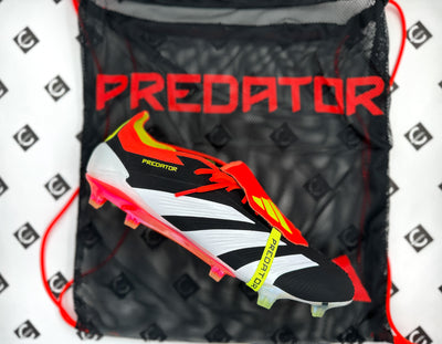 Adidas Predator Elite Foldover Tongue FG