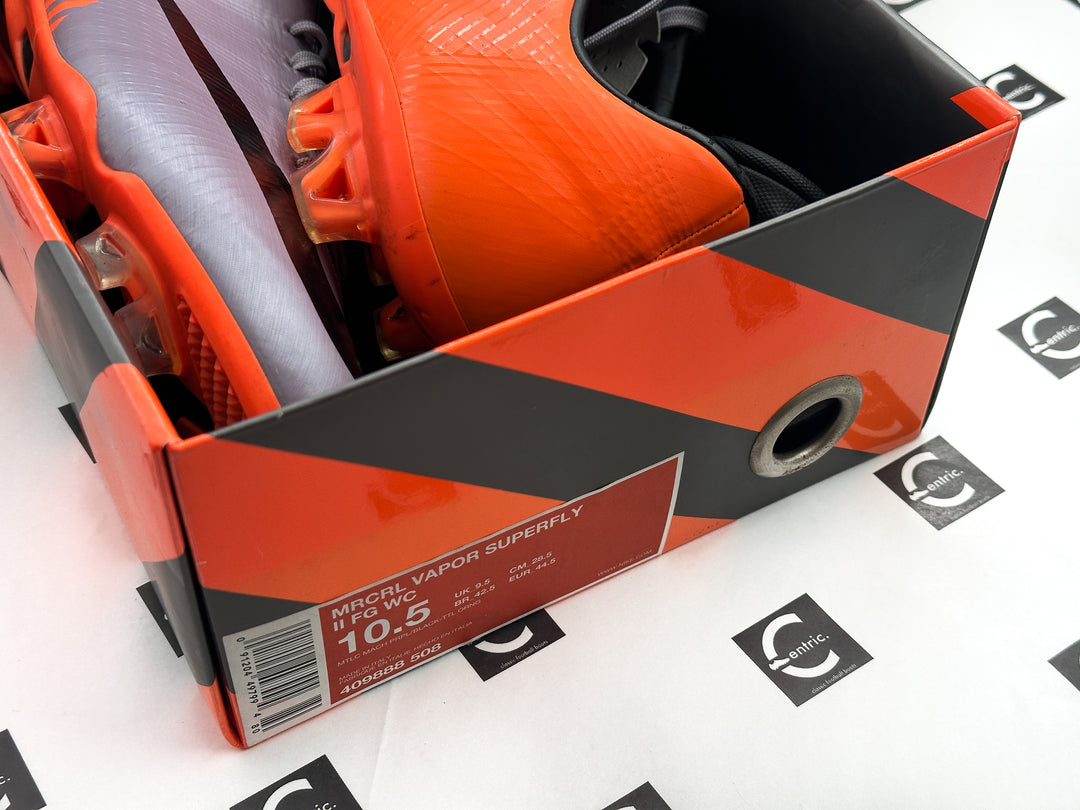 Nike Mercurial Vapor Superfly II World Cup Edition 2010 – Bootscentric