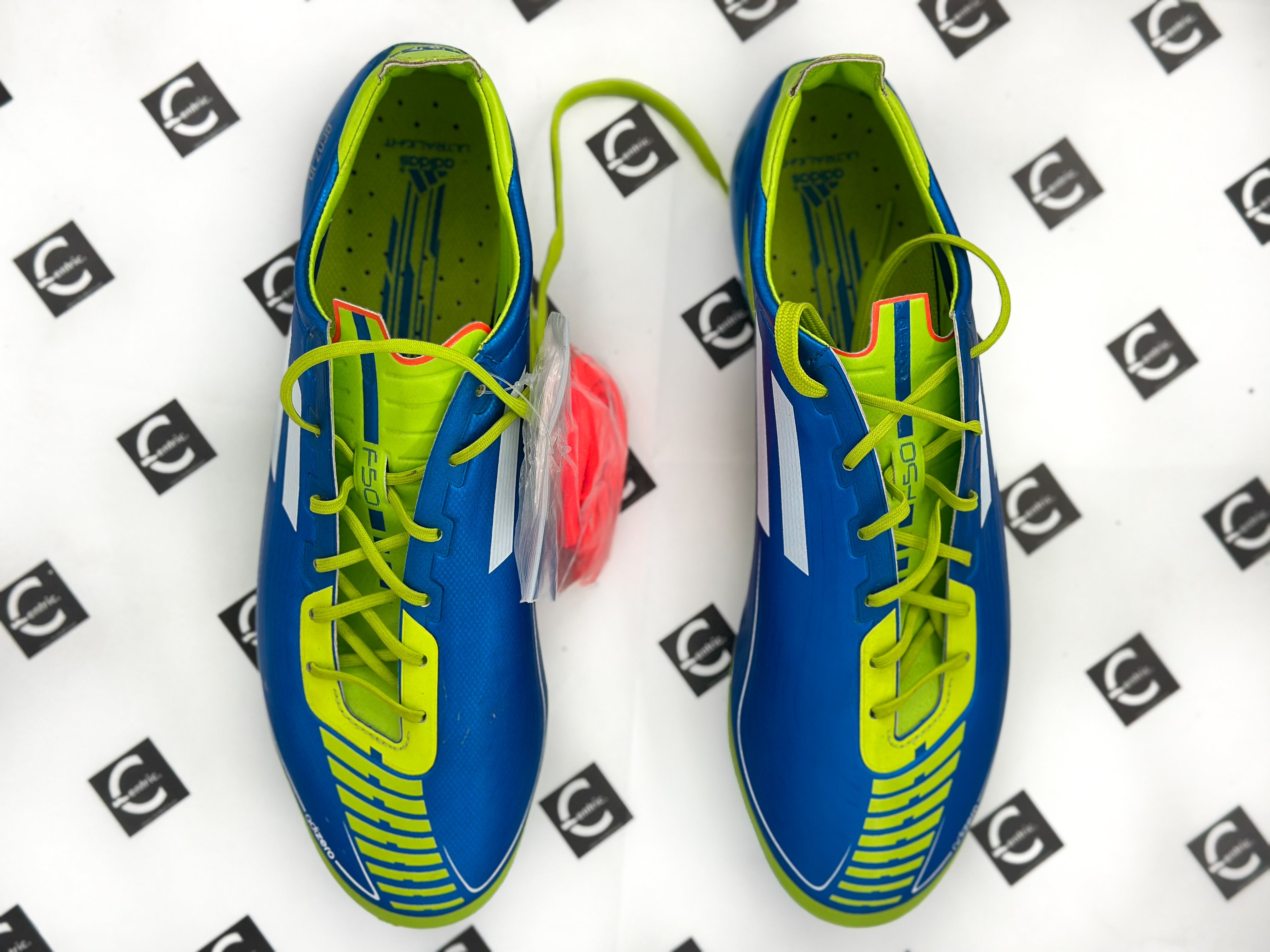 Karim Benzema Issued F50 NEW WITH TAGS | SAMPLE PAIR |