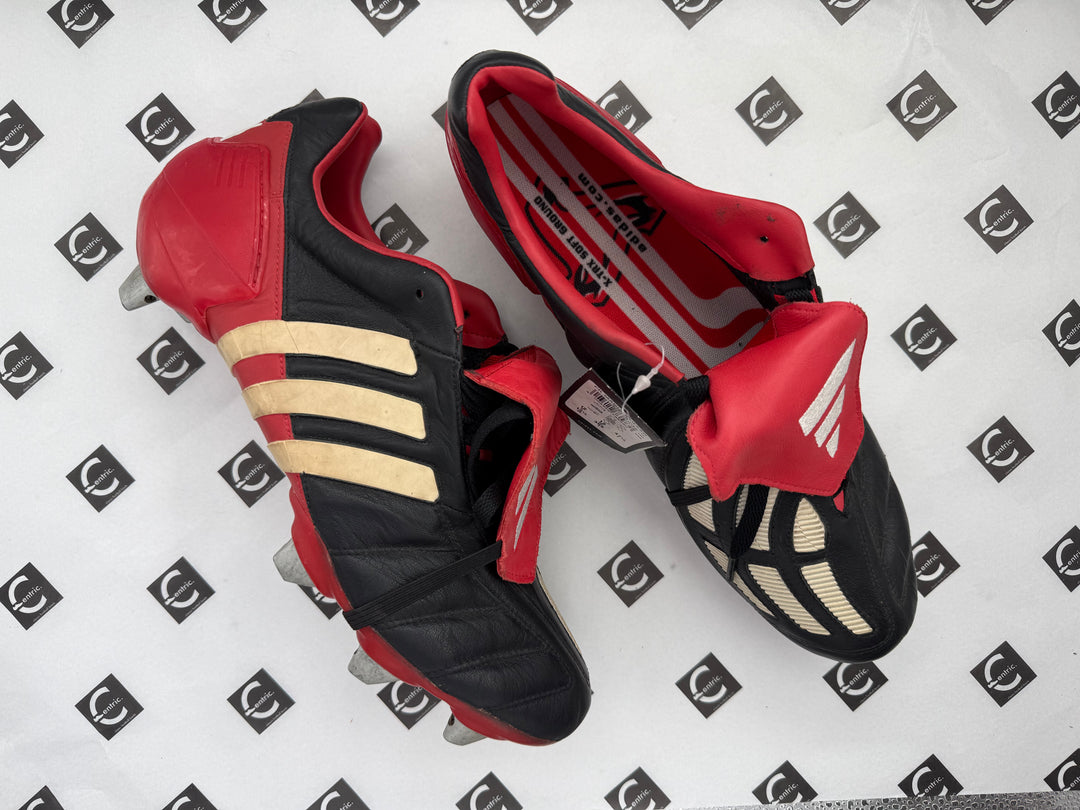 Adidas Predator Mania 2002 SG Brand new – Bootscentric