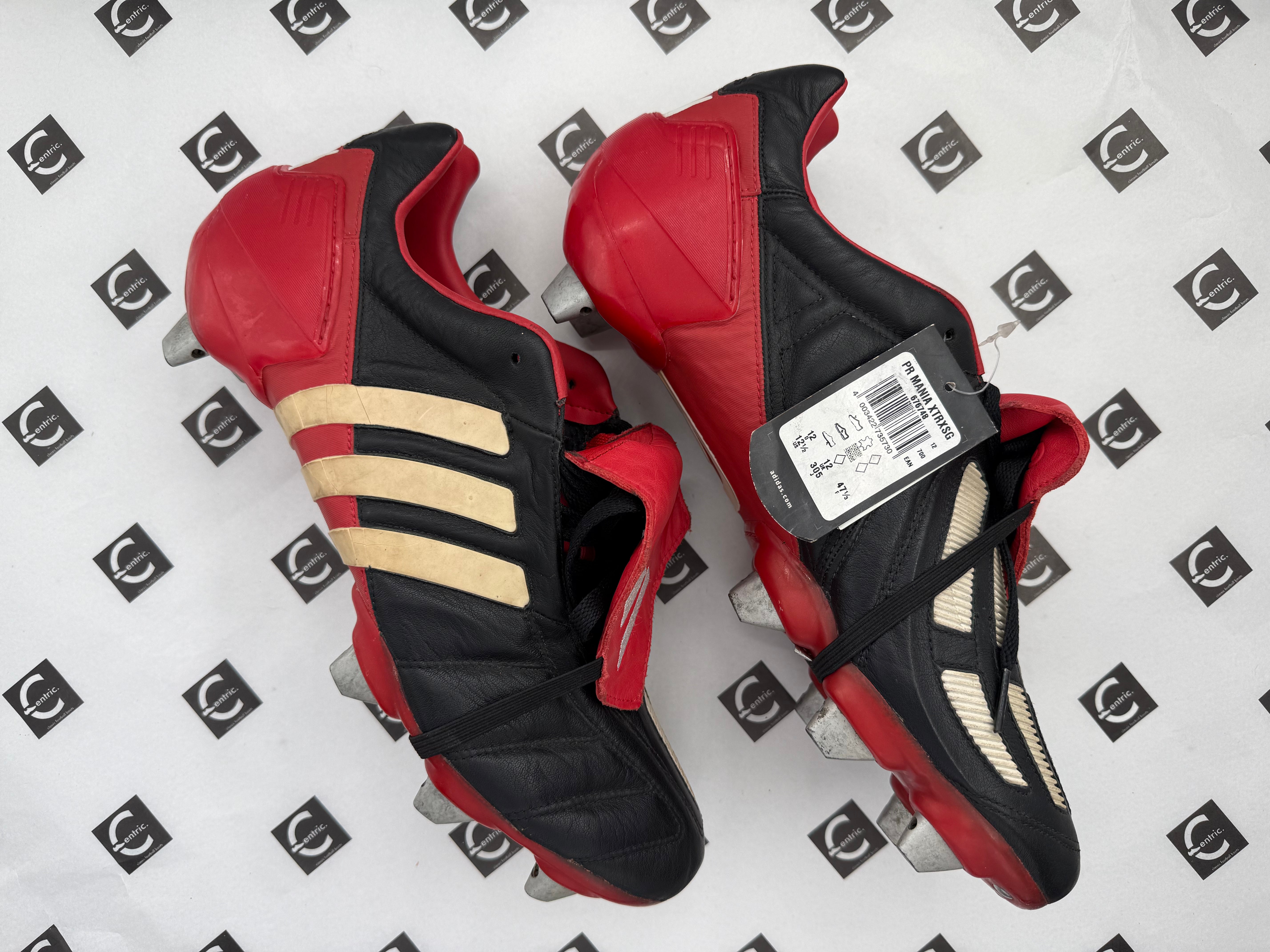 Adidas Predator Mania 2002 SG Brand new