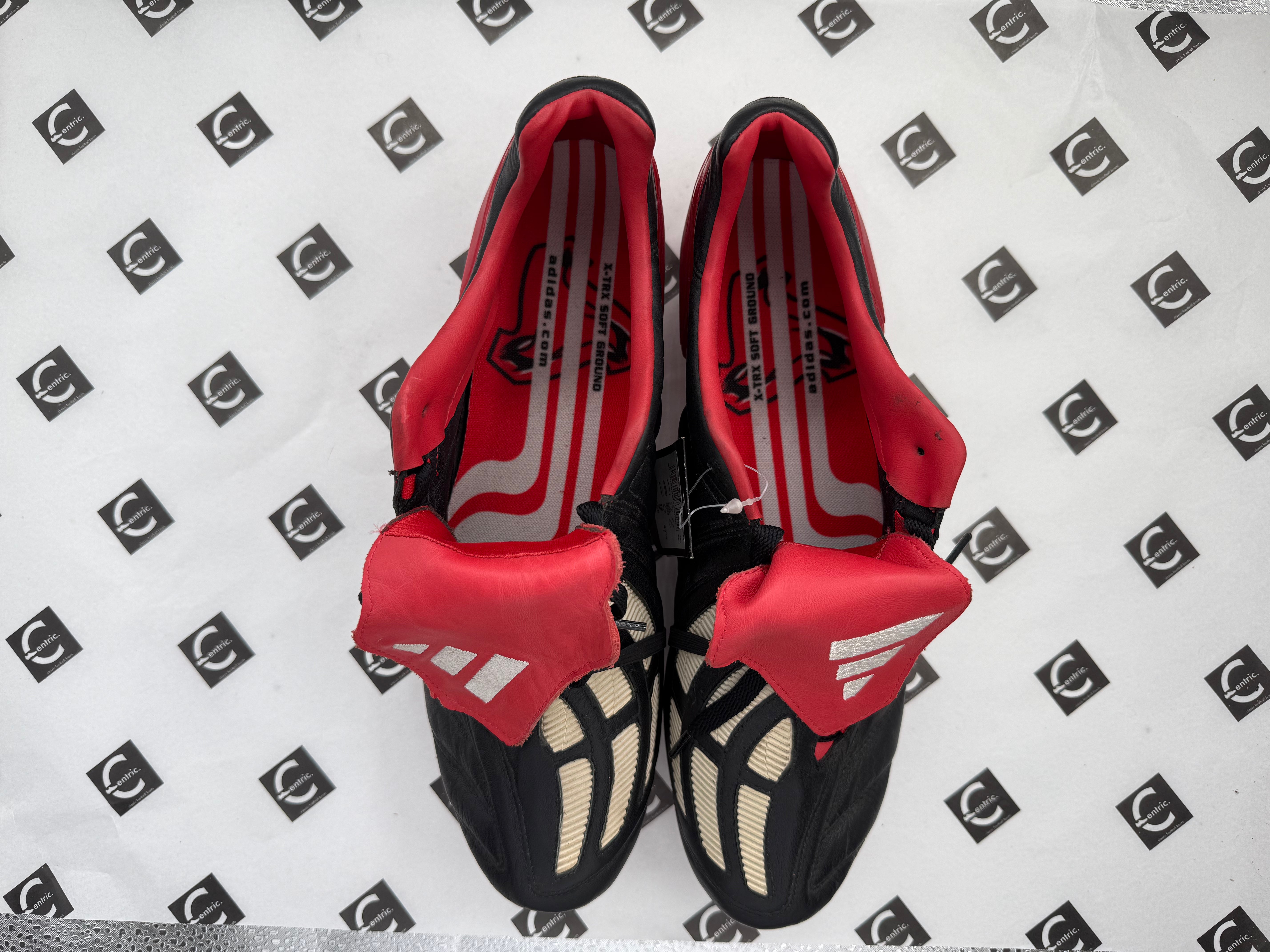 Adidas Predator Mania 2002 SG Brand new