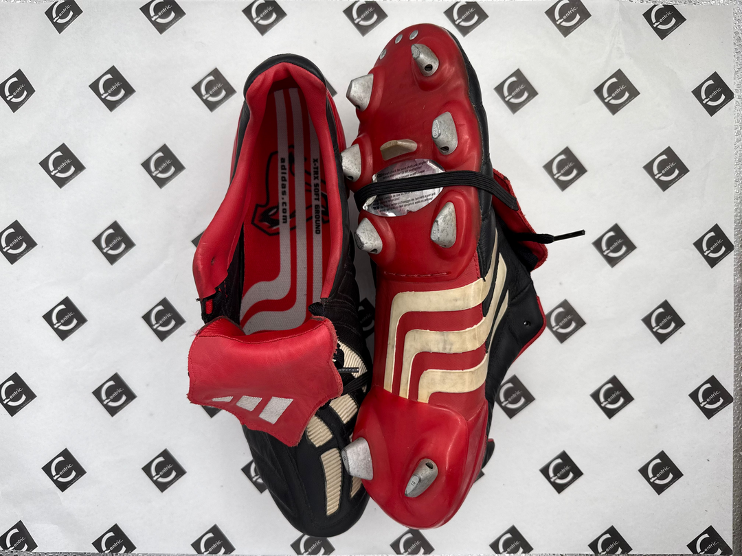 Adidas Predator Mania 2002 SG Brand new – Bootscentric