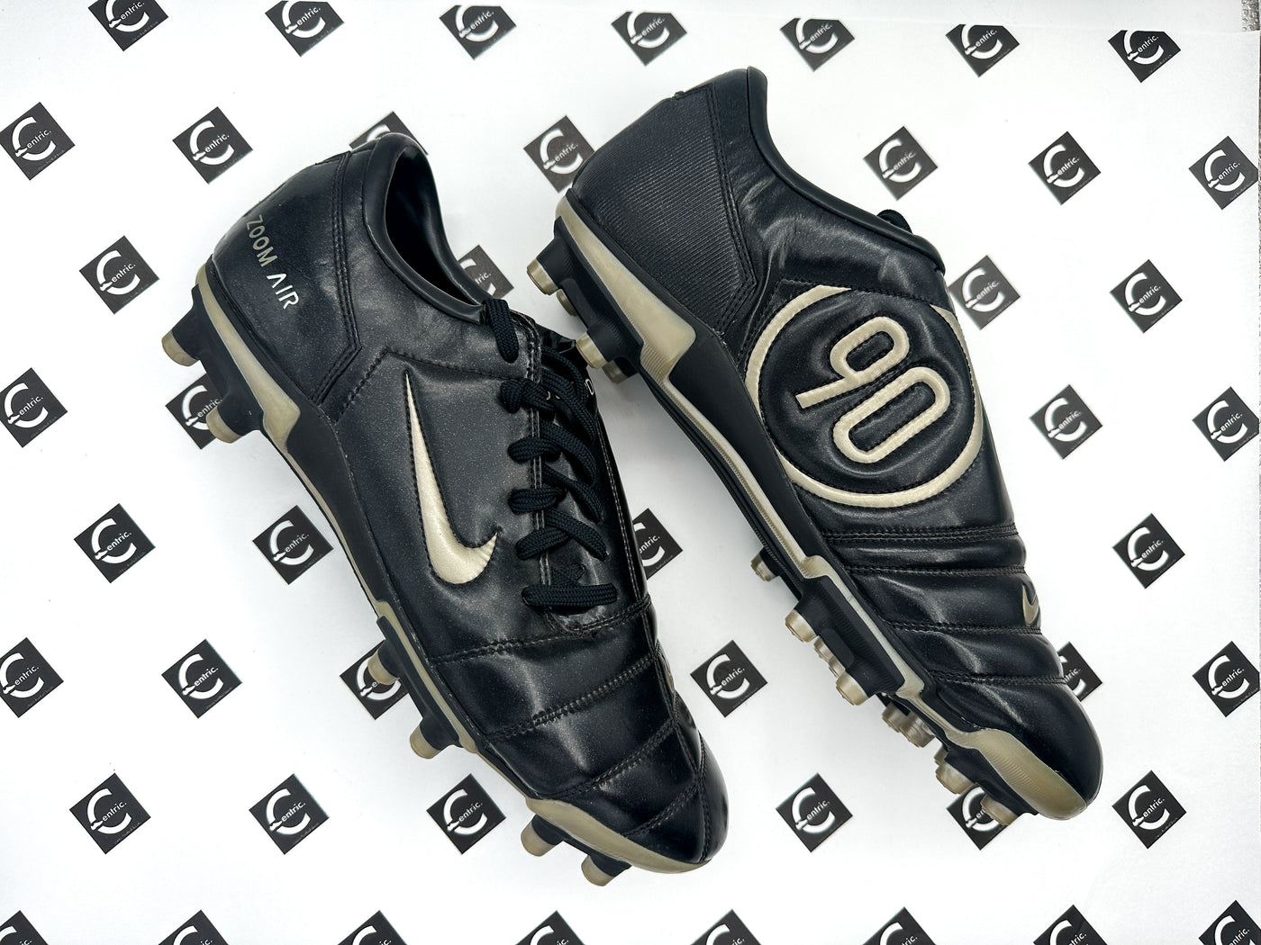 Nike Total 90 Air Zoom FG Bootscentric