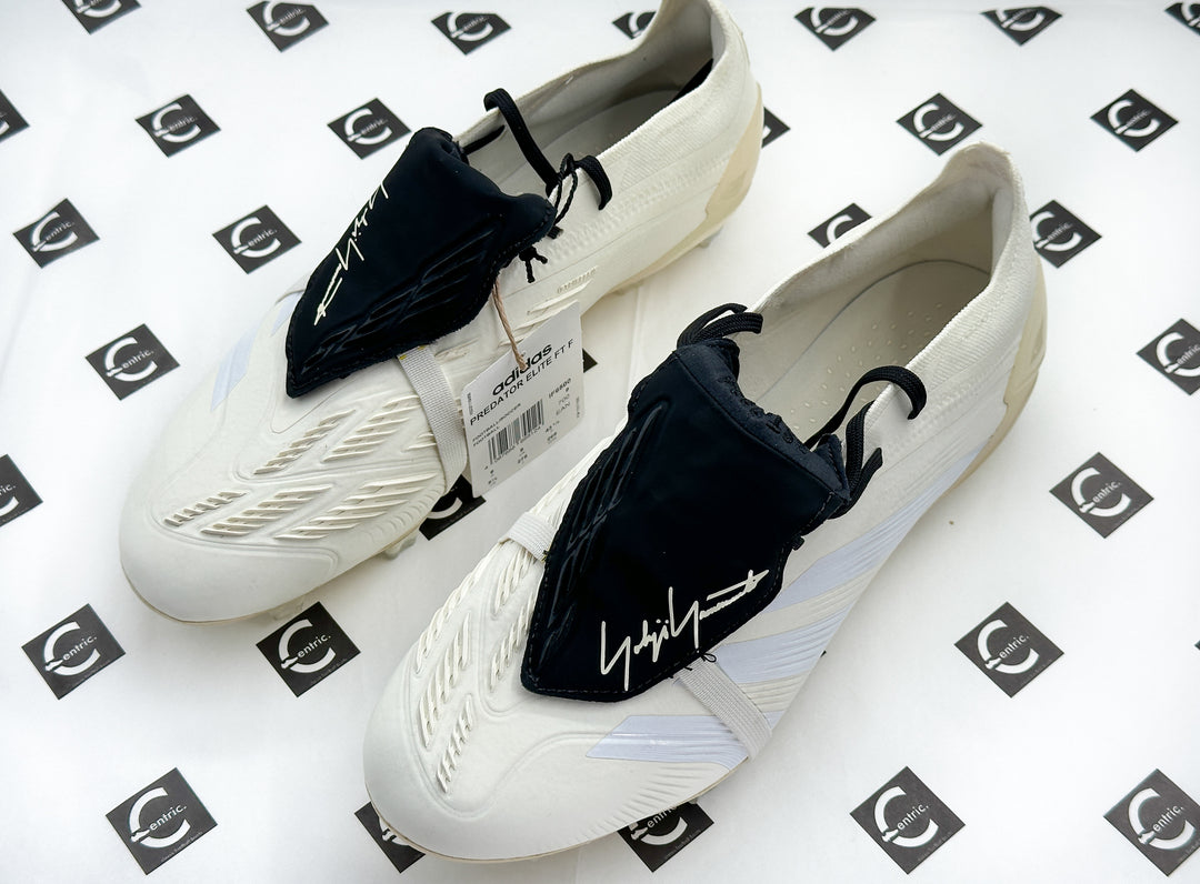 ADIDAS PREDATOR ELITE FOLDOVER TONGUE Y-3 FIRM GROUND – Bootscentric