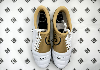 Nike T90 SP White & Gold