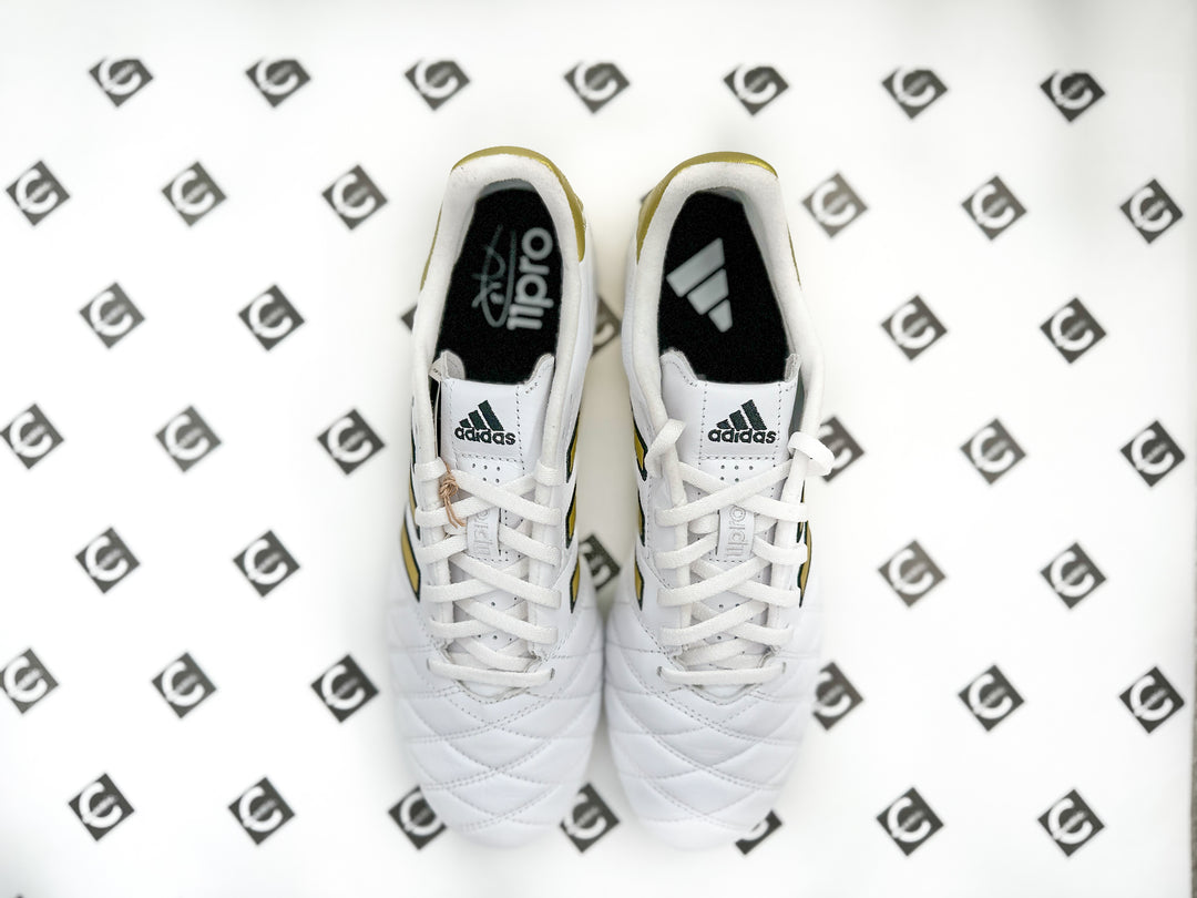 Adidas 11Pro Toni Kroos FG – Bootscentric