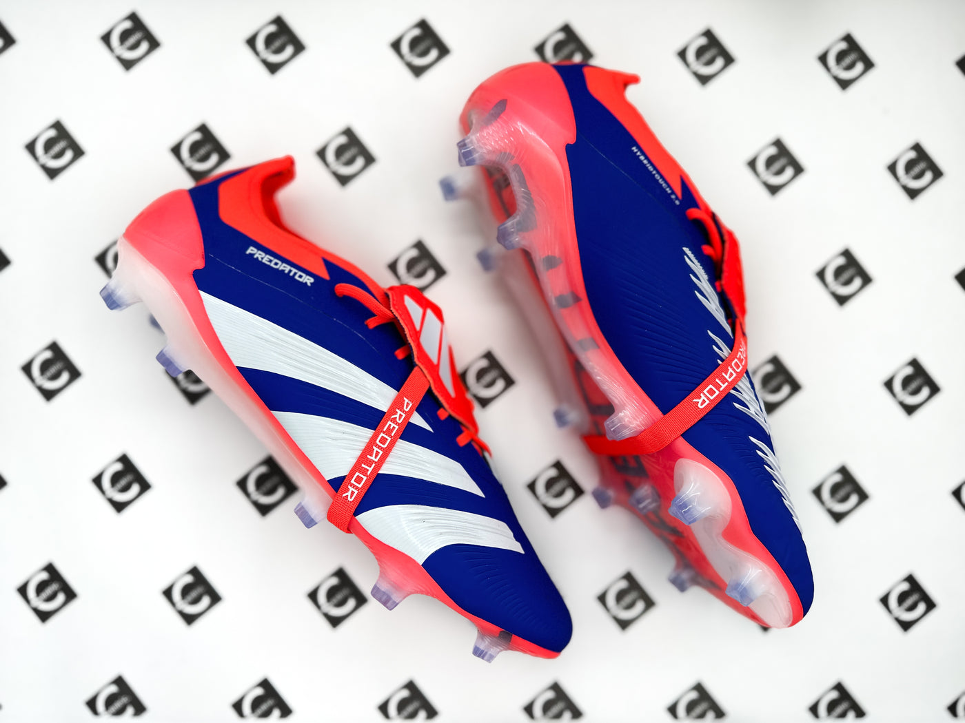 Adidas Predator Elite Fold Over Tongue