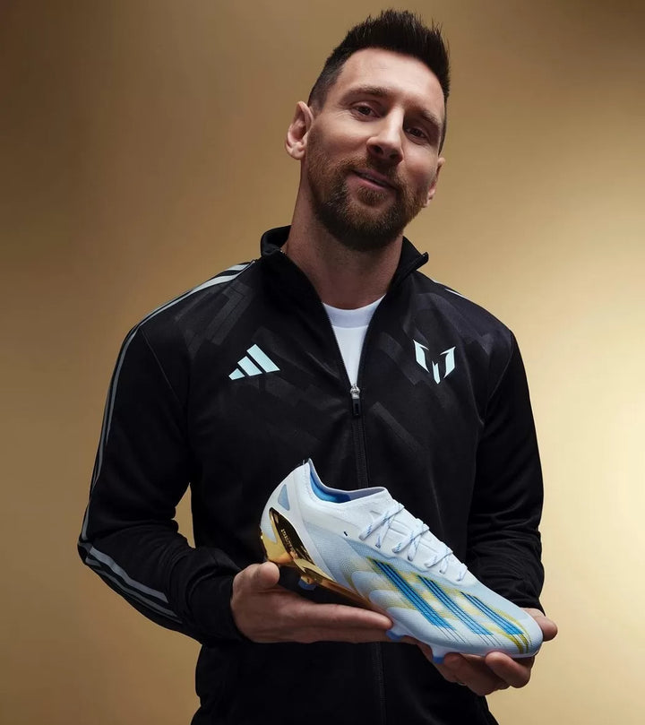 Adidas X Crazyfast Messi .1 FG Las Estrellas LIMITED EDITION Bootscentric