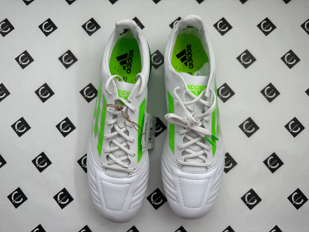 エクリュ36 ADIDAS X SPEEDPORTAL 99 LEATHER.1 FG – Bootscentric