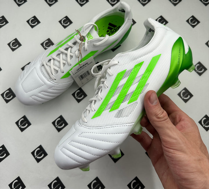 ADIDAS X SPEEDPORTAL 99 LEATHER.1 FG – Bootscentric