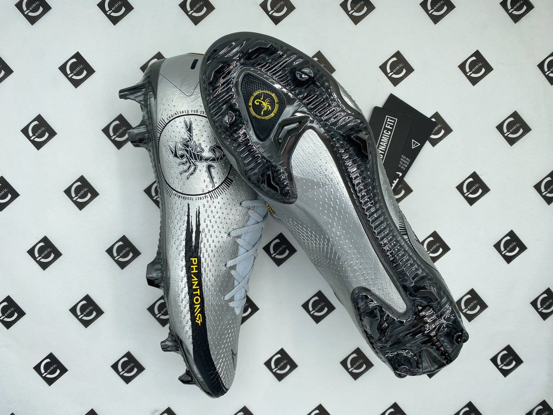 Nike Phantom Scorpion Elite DF FG â Bootscentric