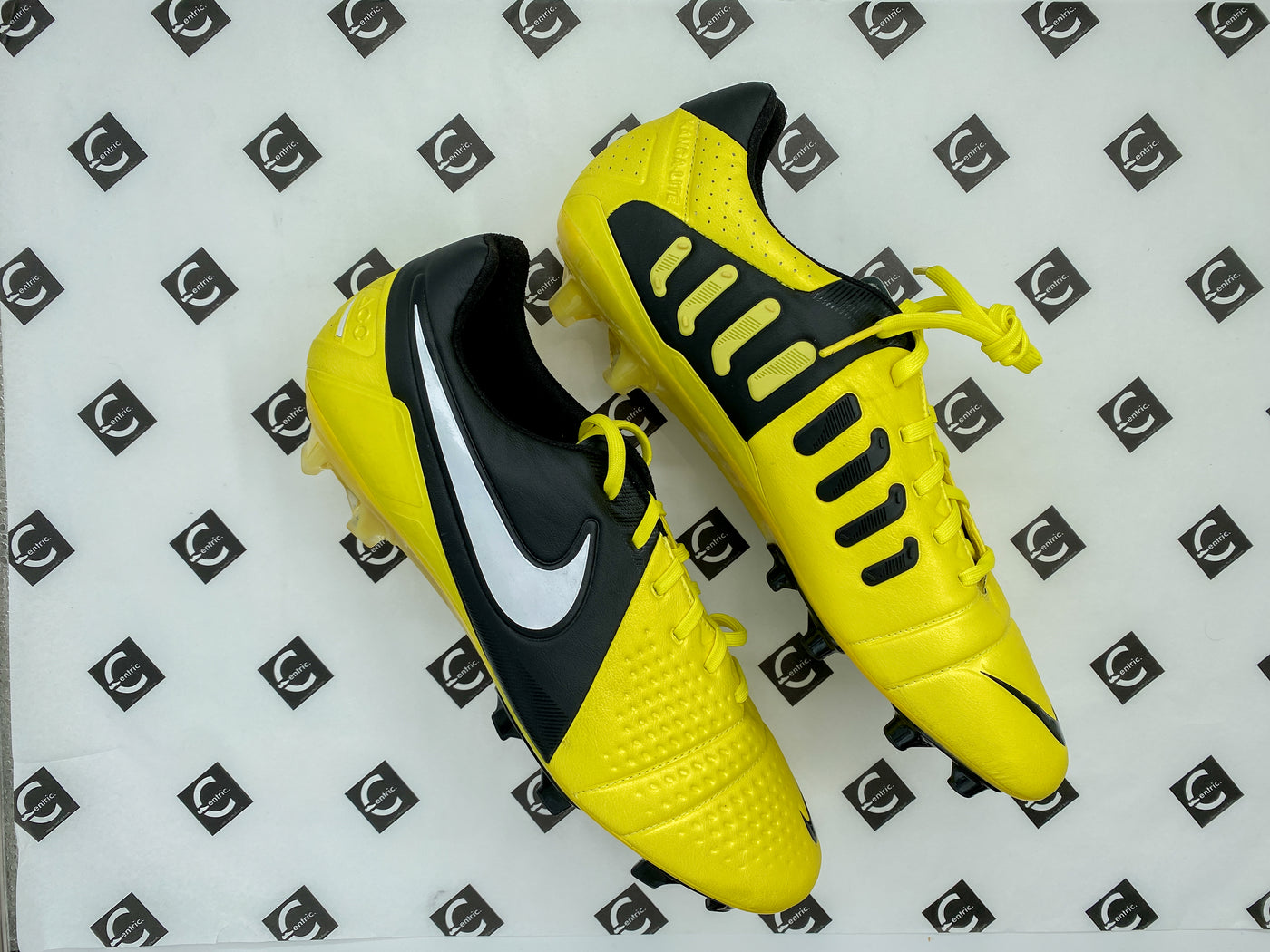 Nike CTR Maestri III Sonic Yellow FG - Bootscentric