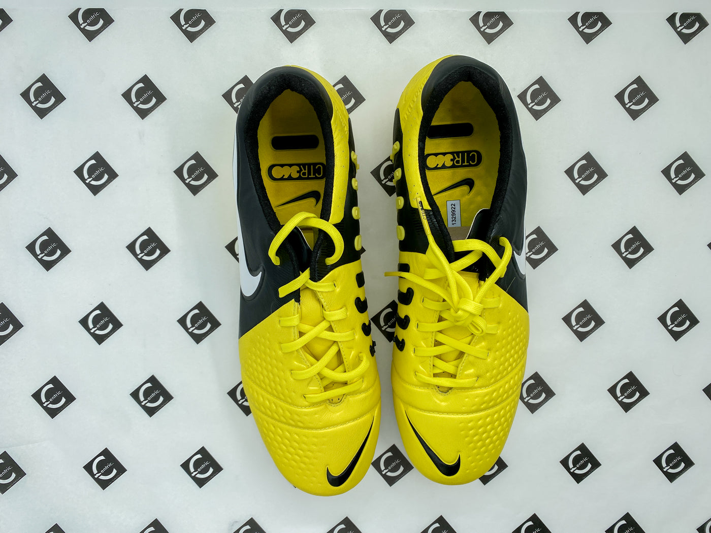 Nike CTR Maestri III Sonic Yellow FG - Bootscentric