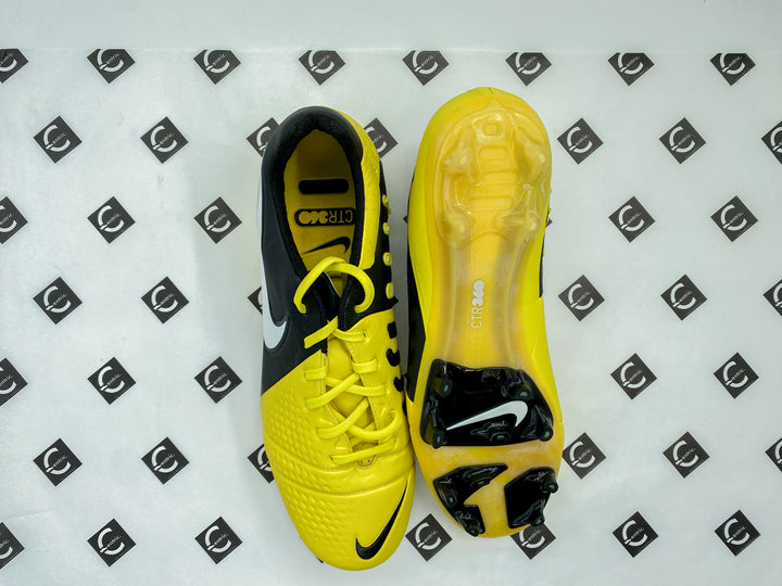 ctr360 yellow and black
