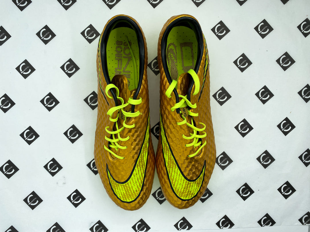 nike hypervenom phantom neymar