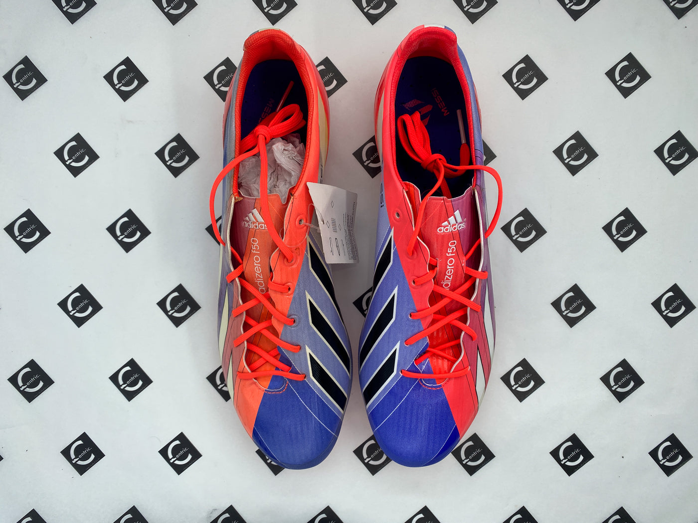 Adidas F50 Adizero Messi FG - Bootscentric