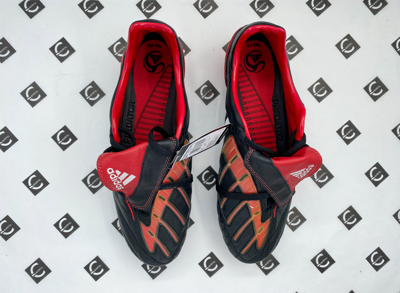 Adidas Predator Powerswerve FG - Bootscentric