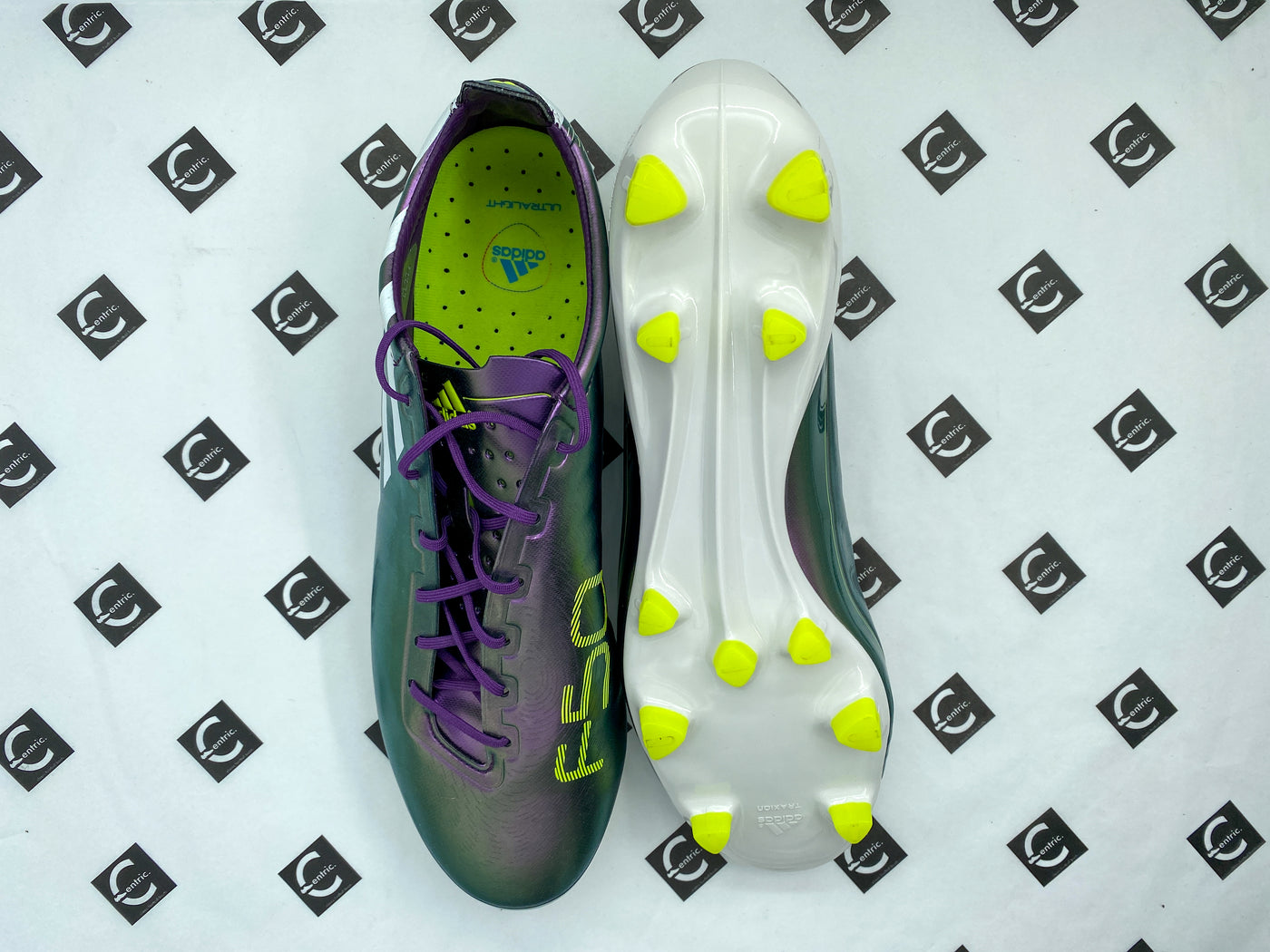 Adidas F50 Adizero Chameleon Messi FG - Bootscentric