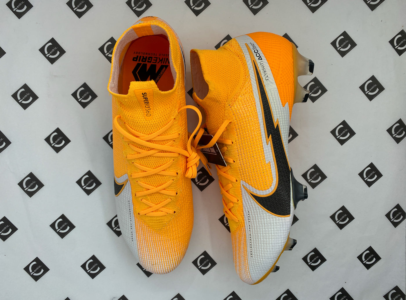 Nike Mercurial Superfly 7 Elite FG - Bootscentric