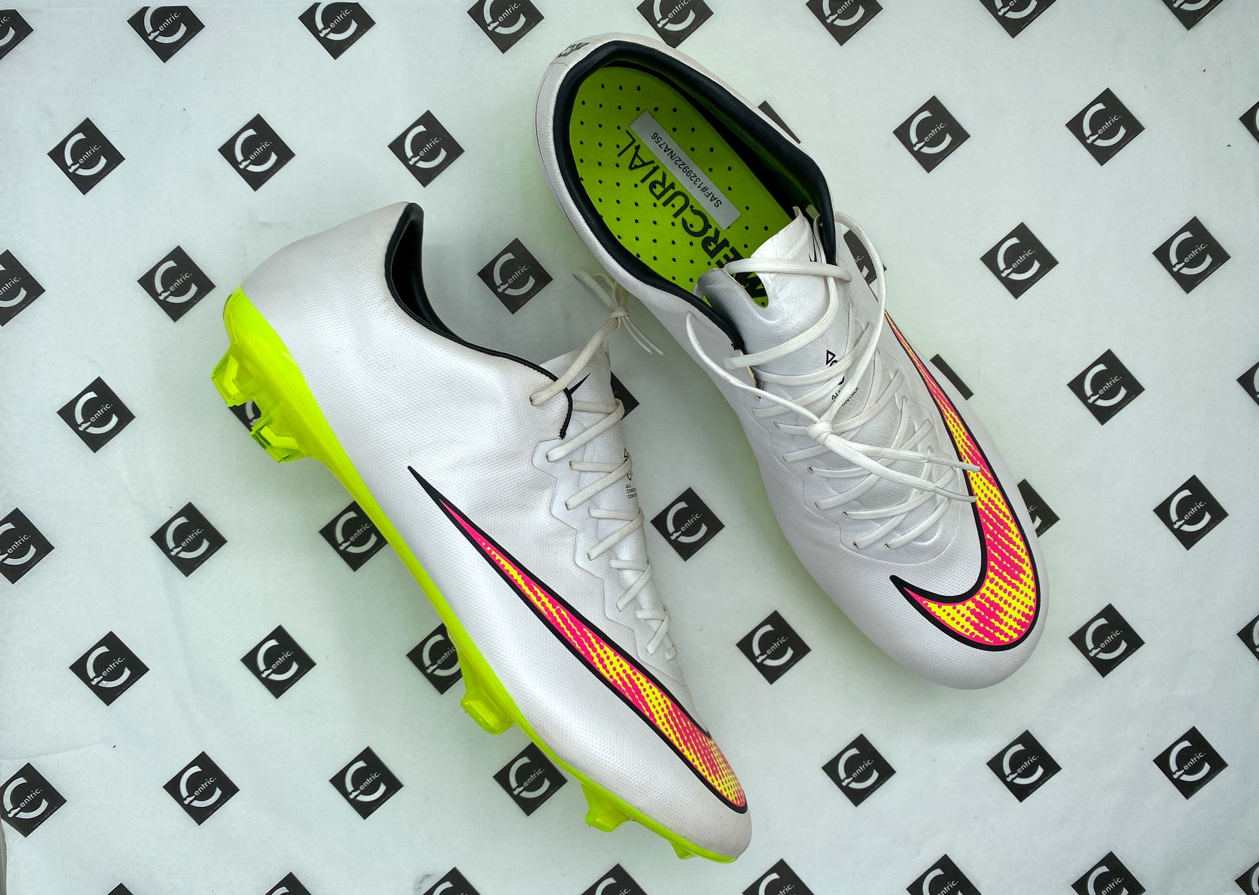 Nike Mercurial Vapor X FG â Bootscentric