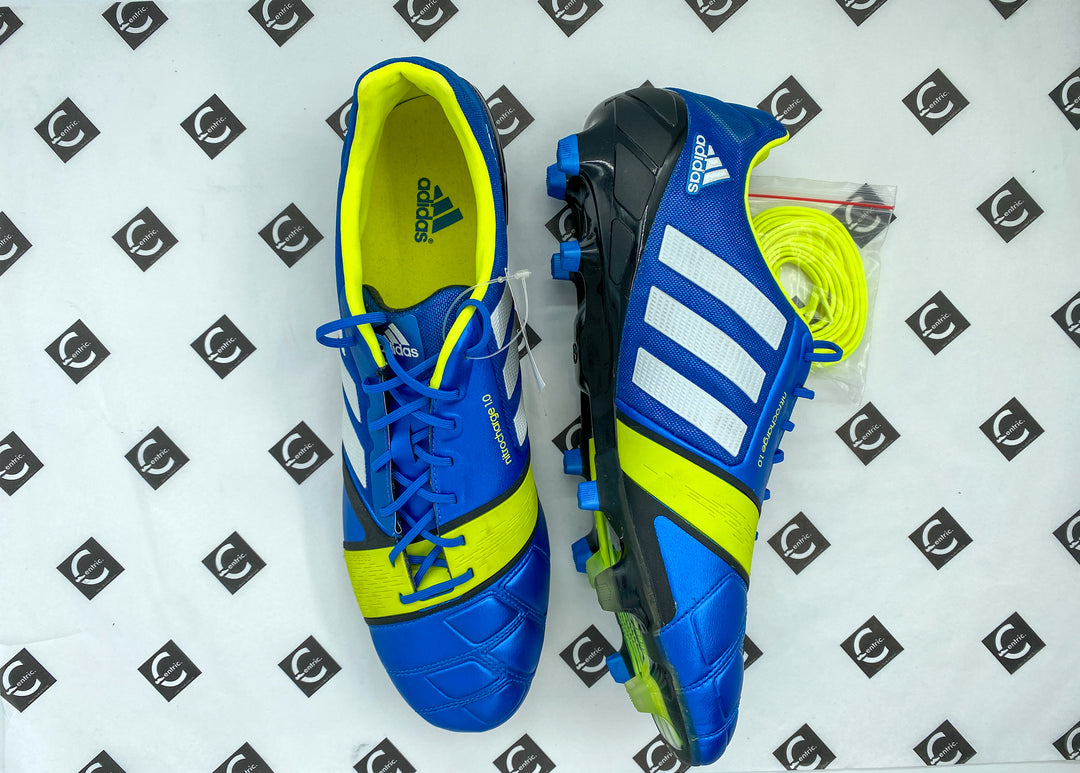 と*ろ様  NITROCHARGE1.0 TRX FG Adidas Nitrocharge 1.0 FG – Bootscentric