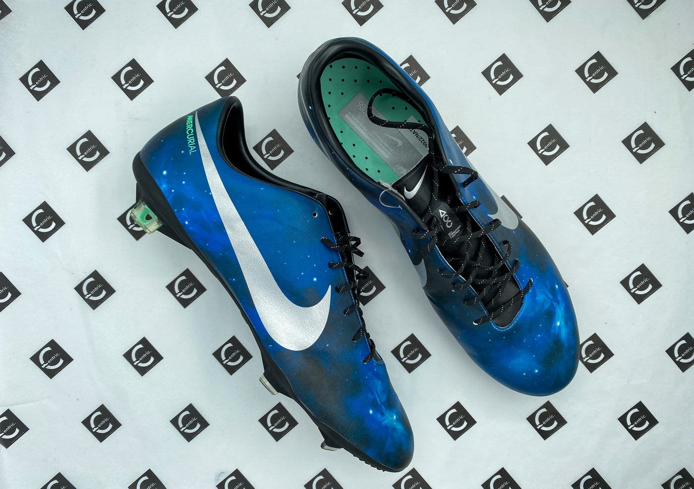 Nike Mercurial Vapor IX CR7 Galaxy Elite FG - Bootscentric