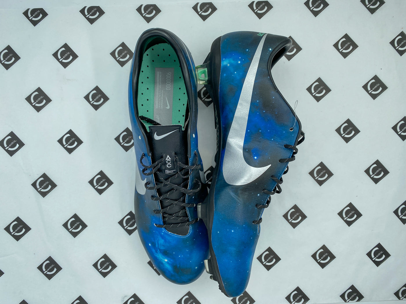 Nike Mercurial Cr7 Galaxy Edition