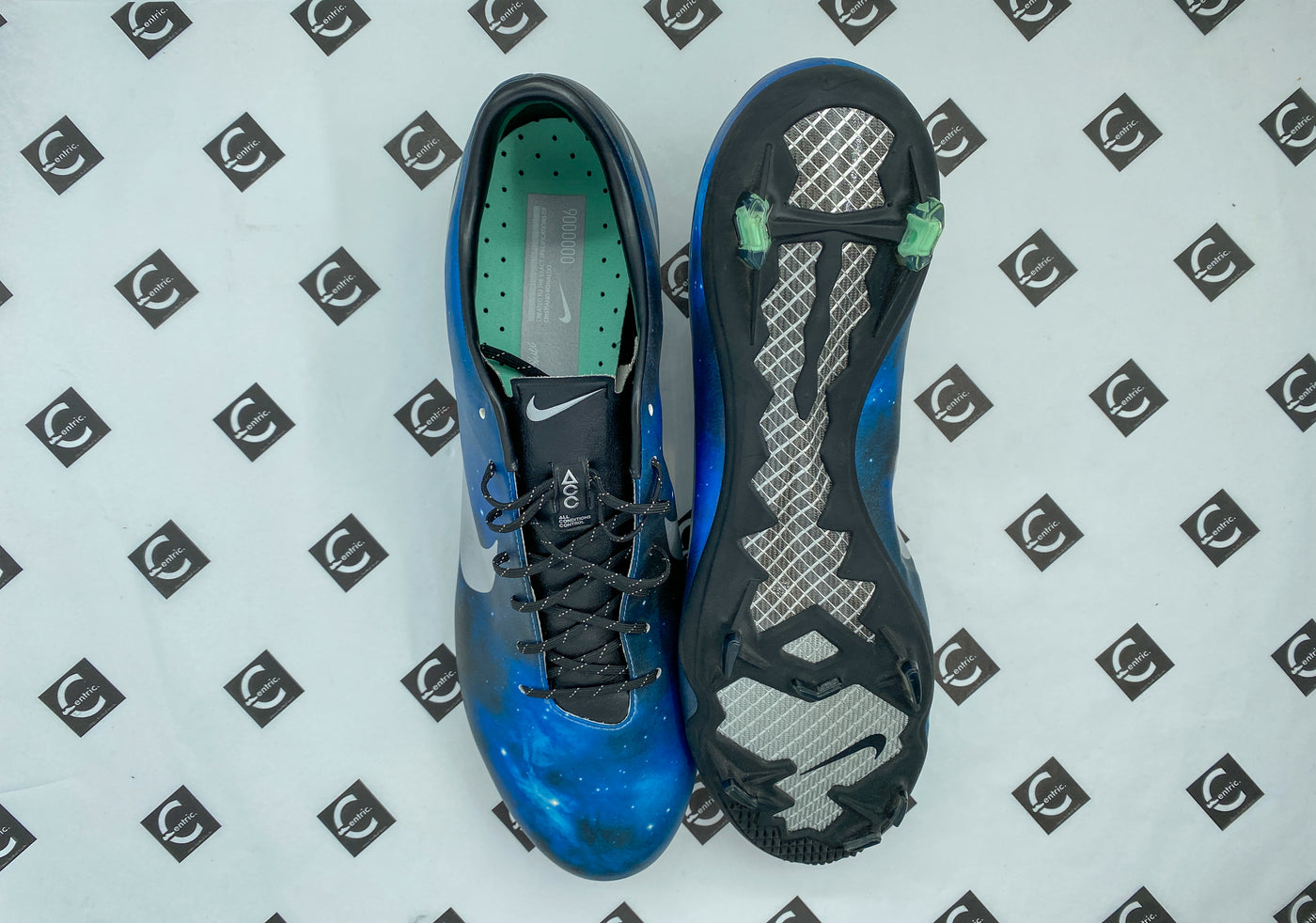 Nike Mercurial Vapor IX CR7 Galaxy Elite FG â Bootscentric