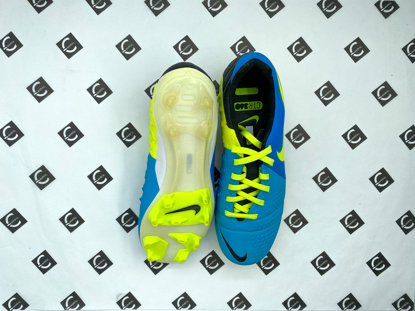 Nike CTR Maestri III FG - Bootscentric