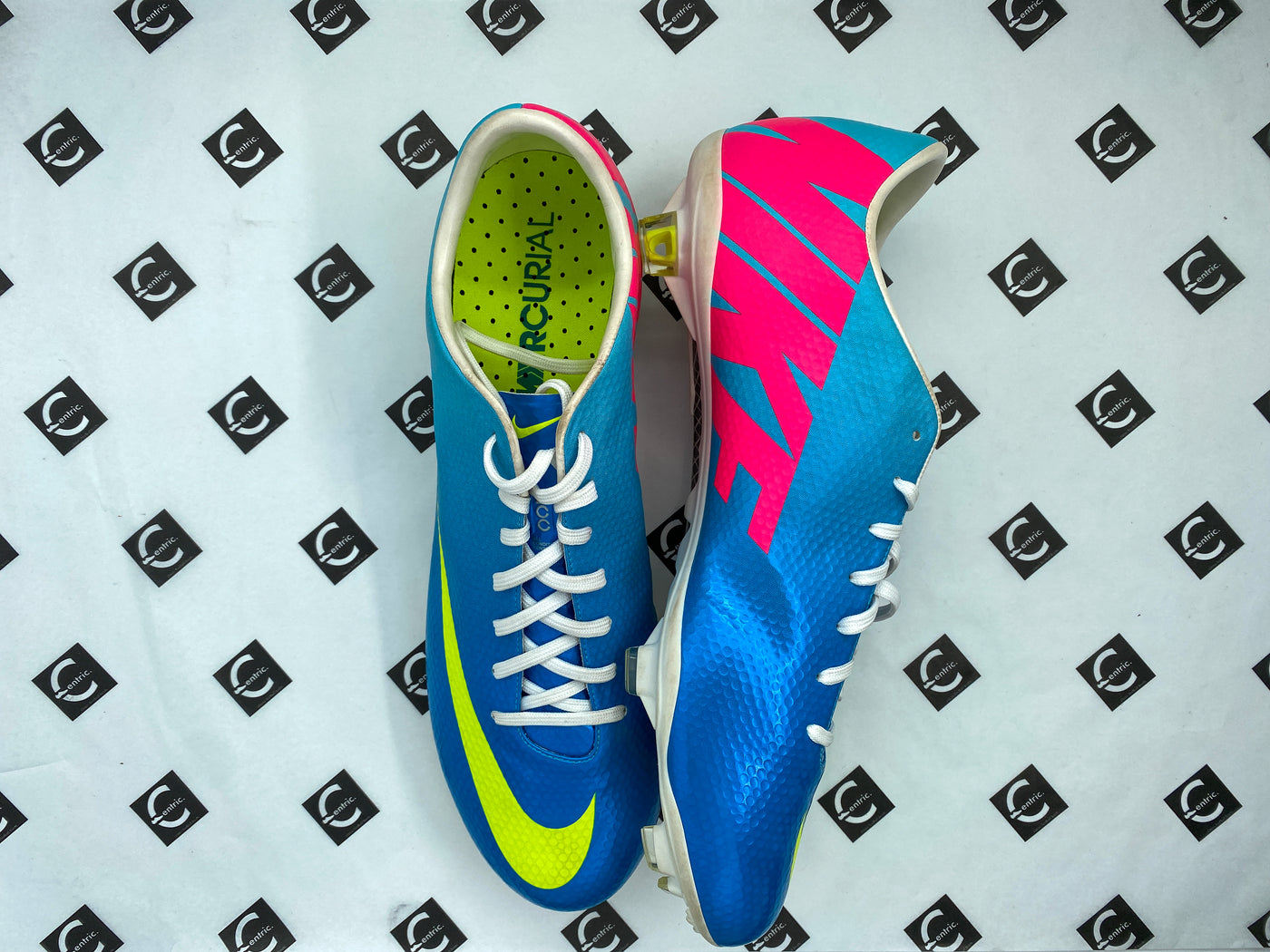 Nike Mercurial Vapor IX FG - Bootscentric