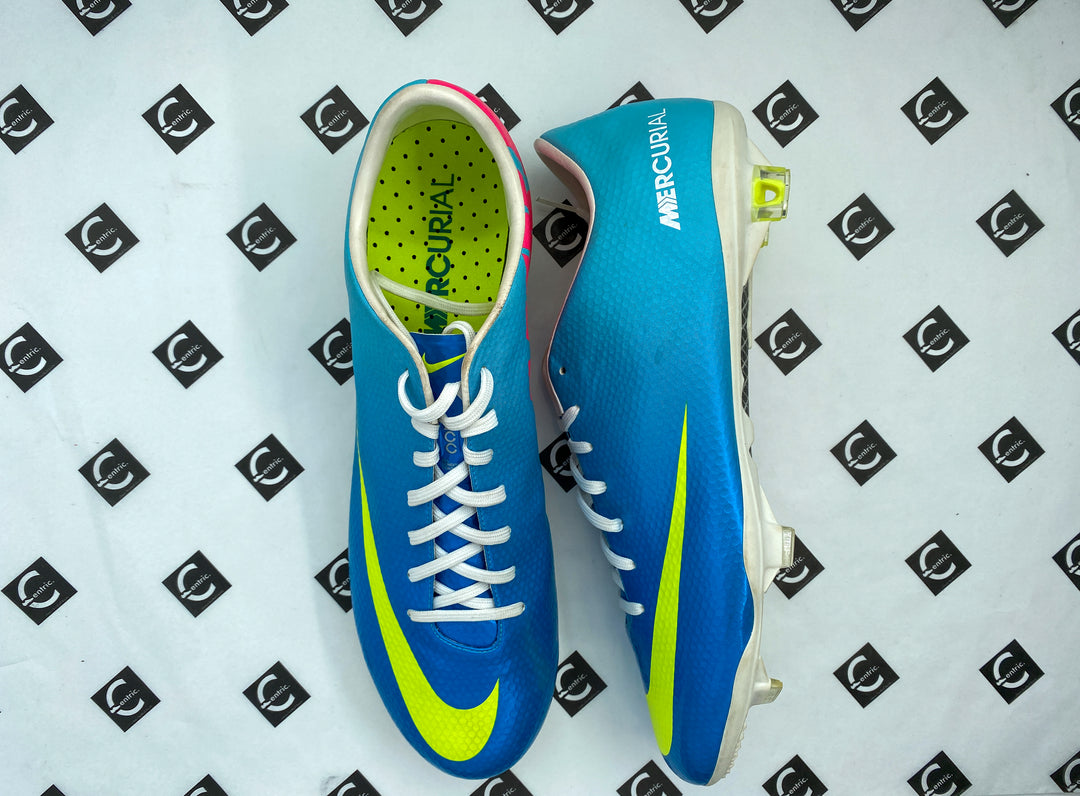 Nike mercurial vapor 9 neptune blue hotsell