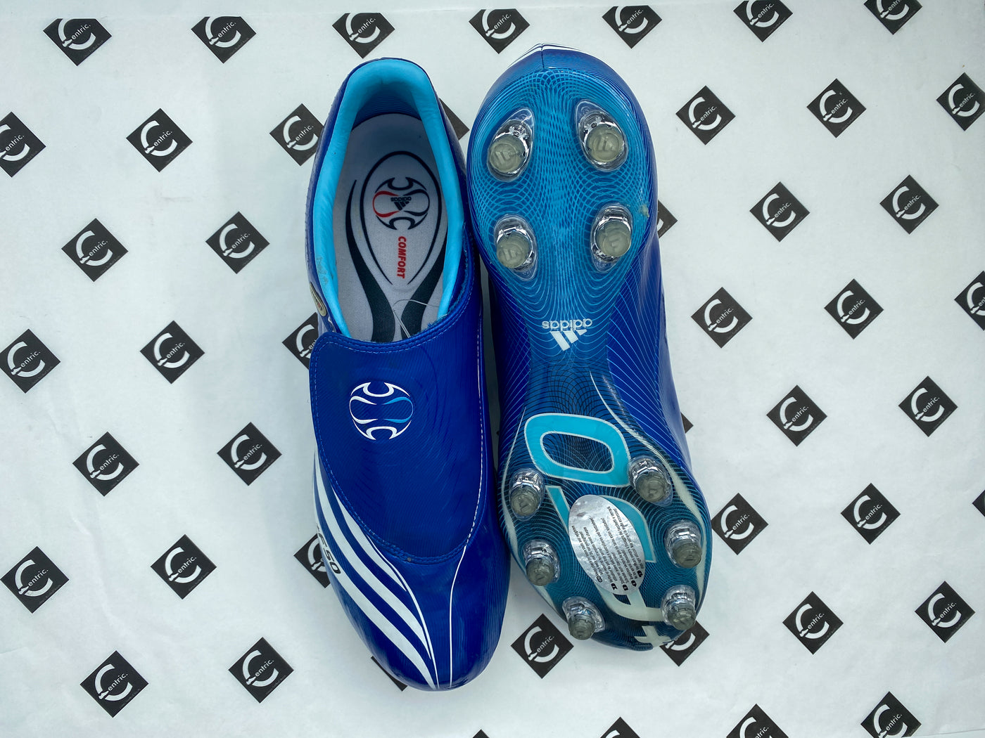 Adidas F50.7 Tunit - Bootscentric