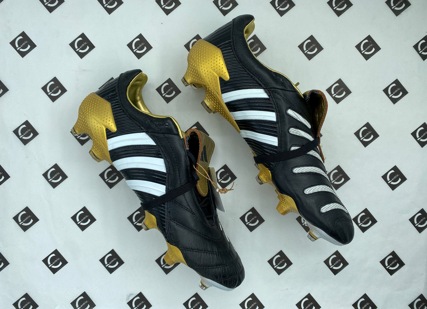 Adidas Predator Pulse x EA Sports "Legends Pack" Remake FG GOLD - Bootscentric