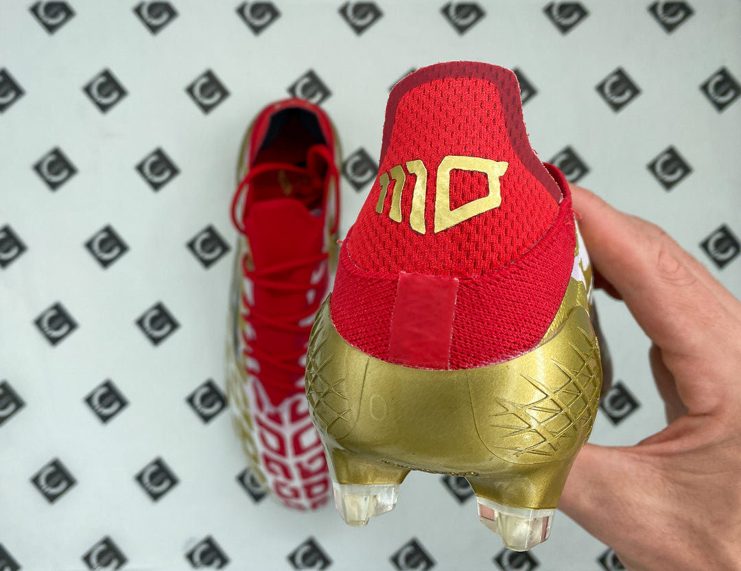 Adidas X Speedflow Mo Salah.1 FG – Bootscentric