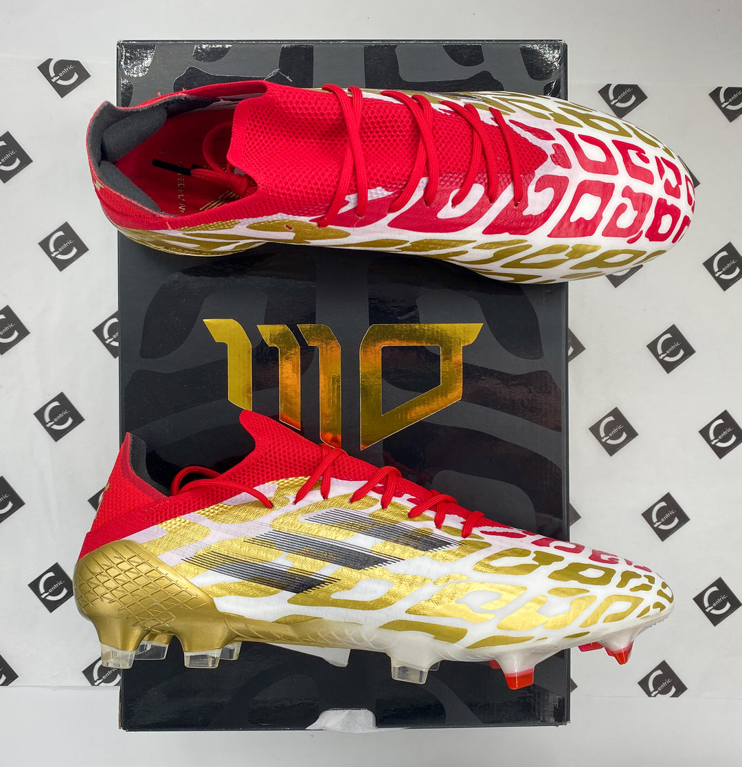 Adidas X Speedflow Mo Salah.1 FG – Bootscentric